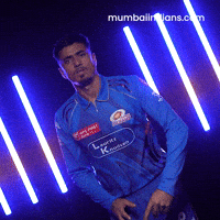 Ipl Mi GIF by Mumbai Indians