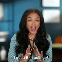 College Hill GIF by BET Plus
