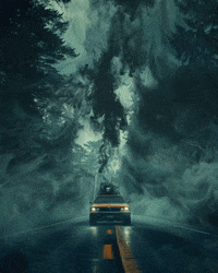 Art Haunting GIF