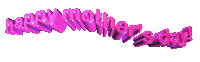 Mothers Day Mom Sticker by GIPHY Text
