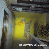 Chilling Ghost Story GIF by Deadstream
