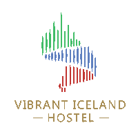 vih Sticker by Vibrant Iceland Hostel