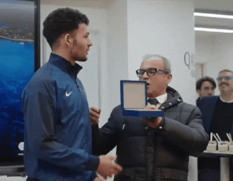 Paris Saint-Germain Luis Campos GIF