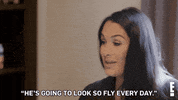 Nikki Bella Fashion GIF by E!