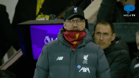 Screaming Premier League GIF by MolaTV