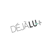 dejalufr logo instagram brand bookstagram Sticker