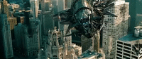 dark of the moon transformers GIF