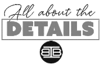 Details Sticker by IBB Design Fine Furnishings