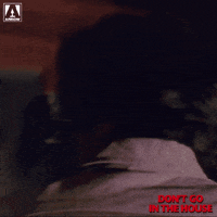 Turn Around Reaction GIF by Arrow Video