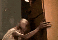 amanda peet page GIF