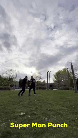 Muay Thai Success GIF by Casol