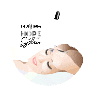 Beauty Woman Sticker by Engels Wimpern