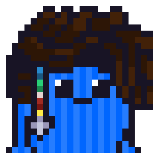 Pixel Art Animated Gif GIF by Potatozzz by 9GAG