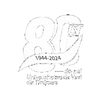 Uvt Sticker by Universitatea de Vest din Timisoara