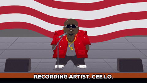 Speaking American Flag GIF by South Park