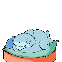Good Night Sticker by Ordinary Frends