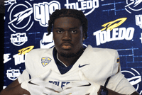 Reveal Toledo Football GIF by Toledo Rockets