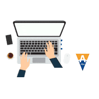 Home Office Sticker by Colégio Anchieta