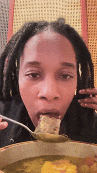 Soup Wow GIF