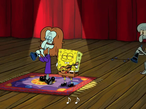 season 8 episode 13 GIF by SpongeBob SquarePants