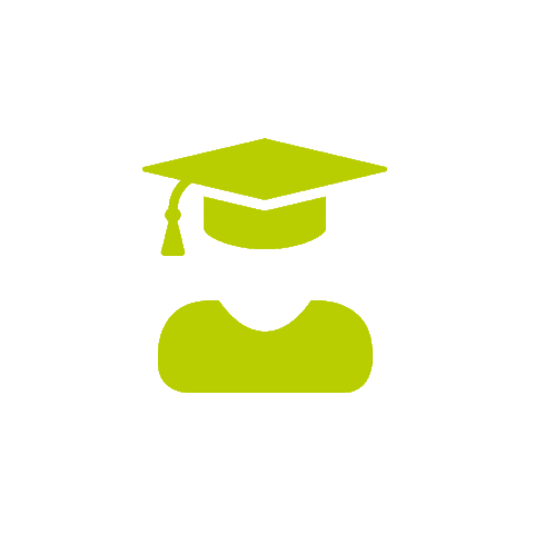 Education Hat Sticker by Stadtwerke Essen
