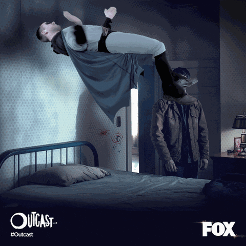 outcast GIF by FOXtvUK