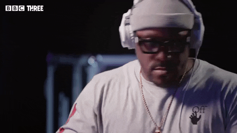 Rap Game Rappers GIF by BBC Three