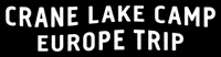 Trip Europe GIF by URJ Eisner and Crane Lake Camps