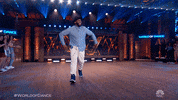 Happy Twitch GIF by NBC World Of Dance