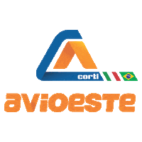 cortiavioeste agro suinocultura avioeste corti avioeste Sticker