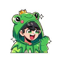 Happy Gamer Sticker by GAM3S.GG