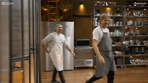 Theo Omg GIF by MasterChefAU