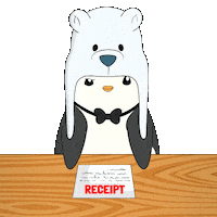 Told You Penguin Sticker by Pudgy Penguins