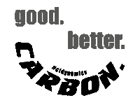 Carbon Cfd Sticker by Carbonfiber Dynamics