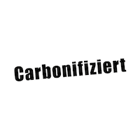 Carbon Cfd Sticker by Carbonfiber Dynamics
