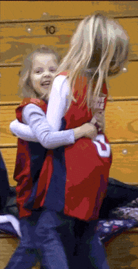 GIF by Robert Morris University Athletics