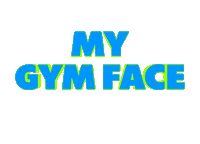 Fitness Workout Sticker by The Gym Group