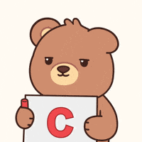 Grading Great Job GIF by BEARISH