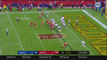 montgomery cyclone football GIF