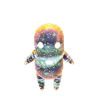 Happy Sticker Sticker