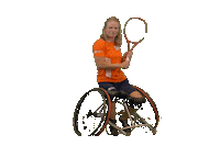 nocnsf sport nsw teamnl sporten Sticker