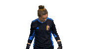 Womens Football Sticker by Royal Belgian FA