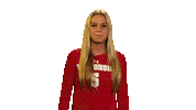 College Sports Wow Sticker by Wisconsin Badgers