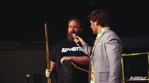 Naw GIF by Leroy Patterson