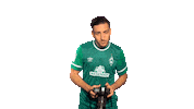 Kevin Möhwald Camera Sticker by SV Werder Bremen