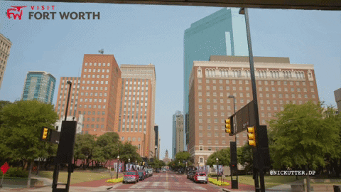 Ft Worth Texas GIF by Visit Fort Worth