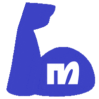 Workout Love Sticker by Manychat Brasil