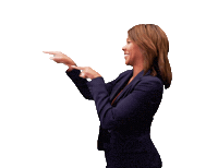 Claudette Jacobs Sticker by SnapHouseMedia
