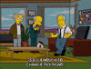 Season 15 Money GIF by The Simpsons