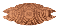 Board Balance Sticker by NESH BOARDS